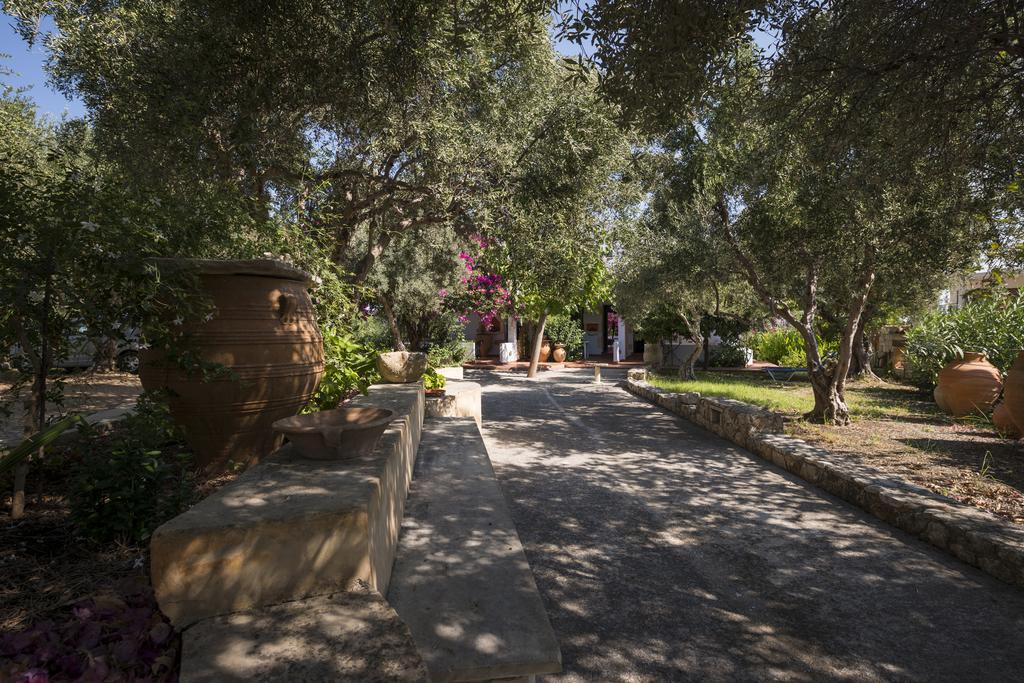 Orionas Village Kato Daratso Exterior photo
