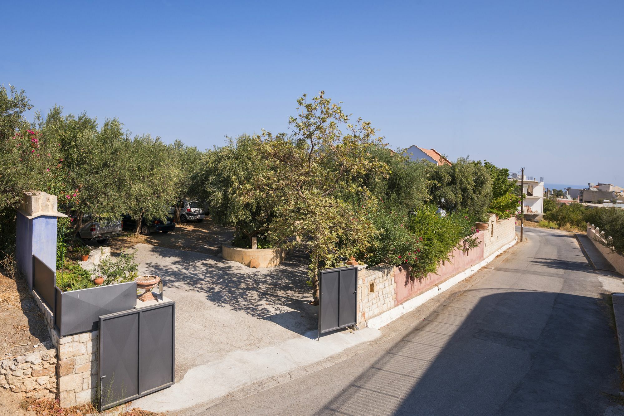Orionas Village Kato Daratso Exterior photo