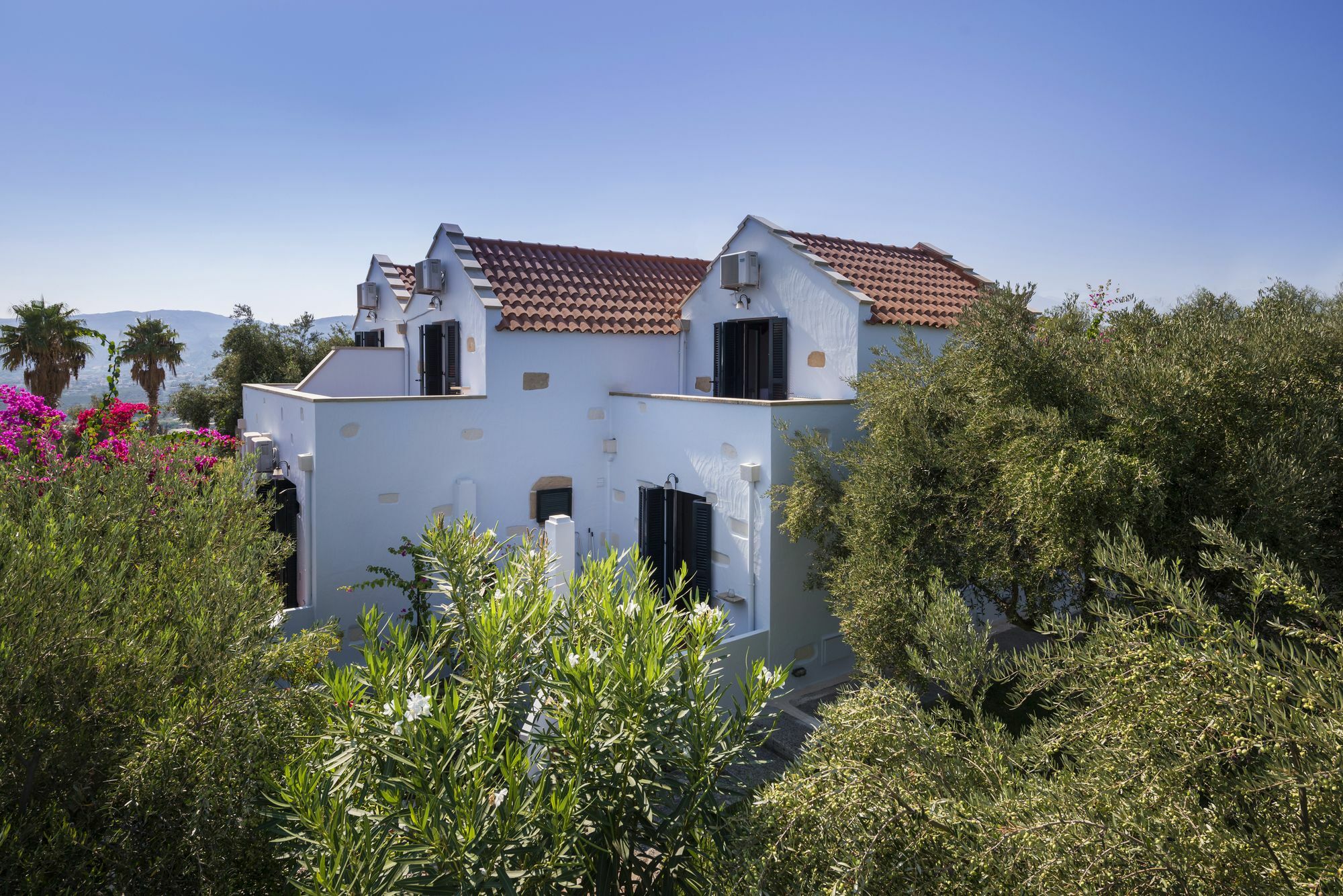 Orionas Village Kato Daratso Exterior photo